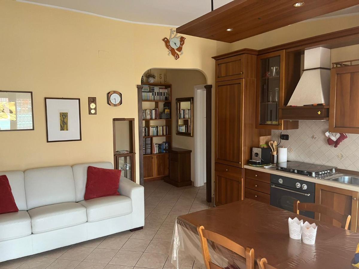 Ferienwohnung Teresa Al Mare Montesilvano Marina Exterior foto