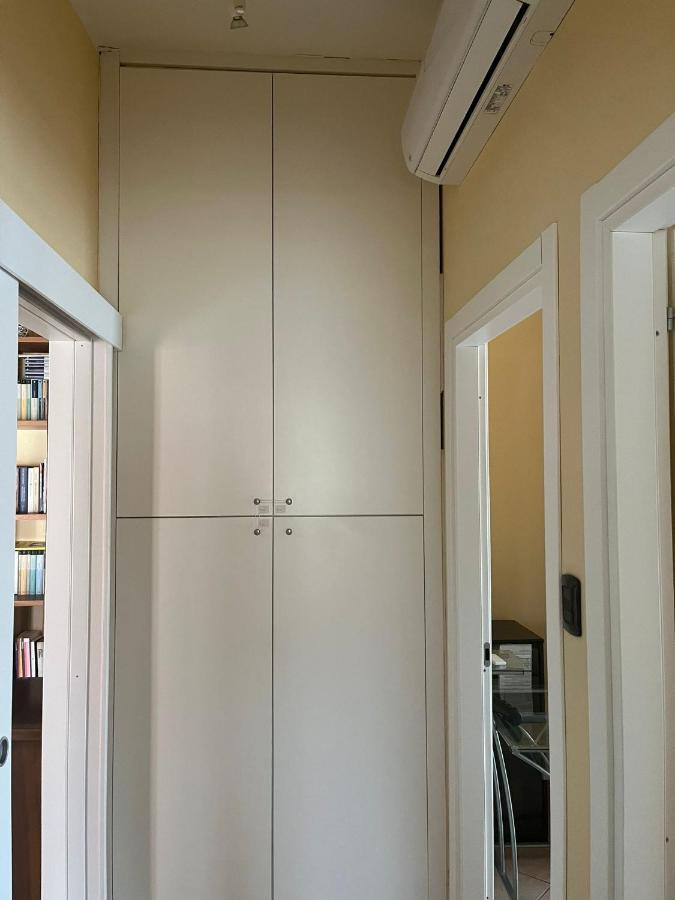 Ferienwohnung Teresa Al Mare Montesilvano Marina Exterior foto