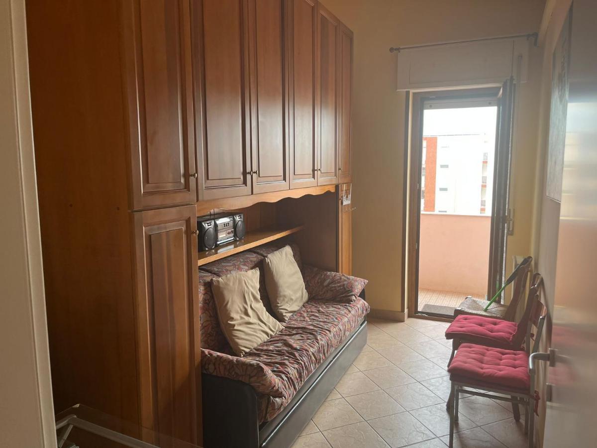 Ferienwohnung Teresa Al Mare Montesilvano Marina Exterior foto
