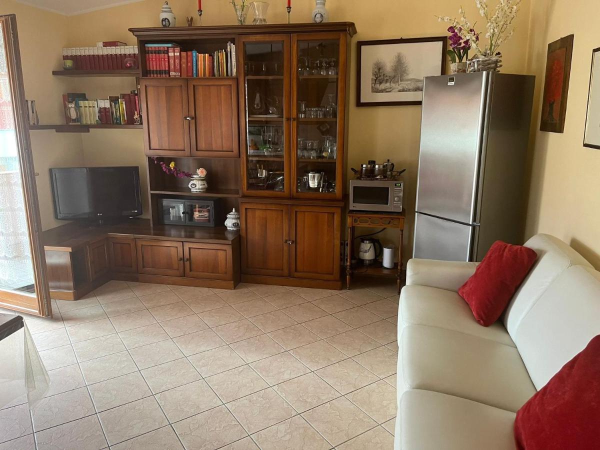 Ferienwohnung Teresa Al Mare Montesilvano Marina Exterior foto