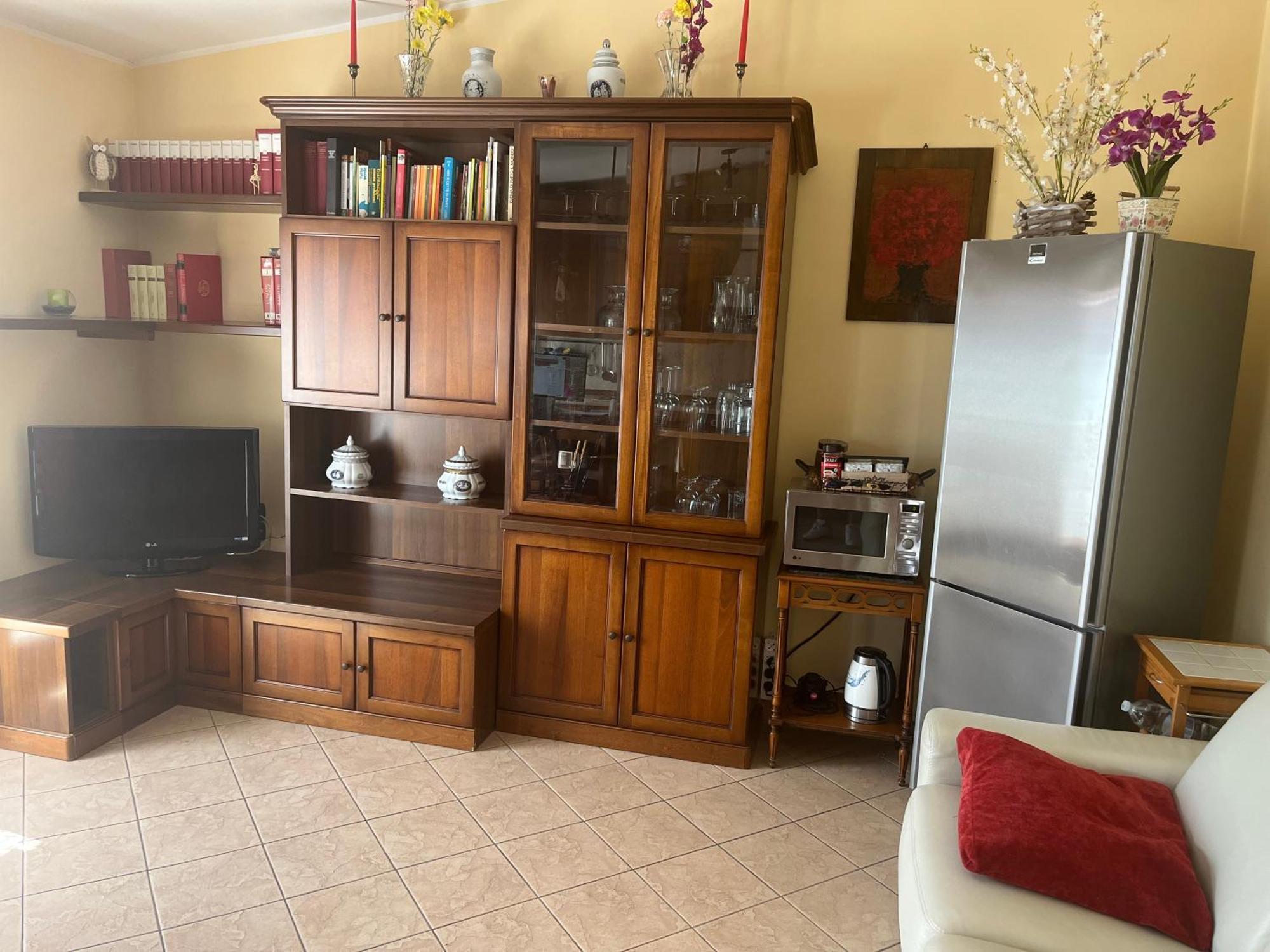 Ferienwohnung Teresa Al Mare Montesilvano Marina Exterior foto